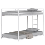 Adam - Metal Bunk Bed - R&R Furniture Gallery (Fountain Valley, CA)