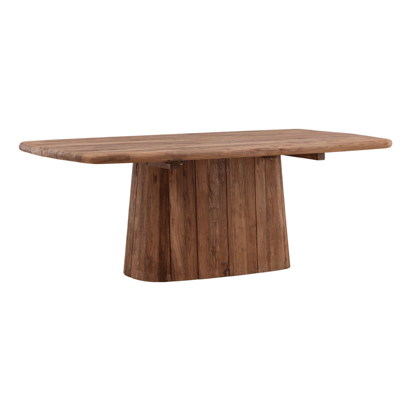 Belvoir - Outdoor Dining Table - Natural