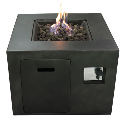 Compact Design Outdoor Fire Pit - R&R Furniture Gallery (Fountain Valley, CA)