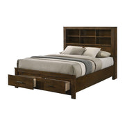 Merrilee II - Bed With Storage - R&R Furniture Gallery (Fountain Valley, CA)