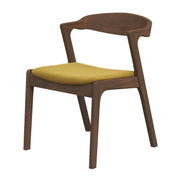 Dakota - Mid-Century Modern Dining Chair (Set of 2) - R&R Furniture Gallery (Fountain Valley, CA)