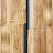 Kierwell - Accent Cabinet - Natural - R&R Furniture Gallery (Fountain Valley, CA)