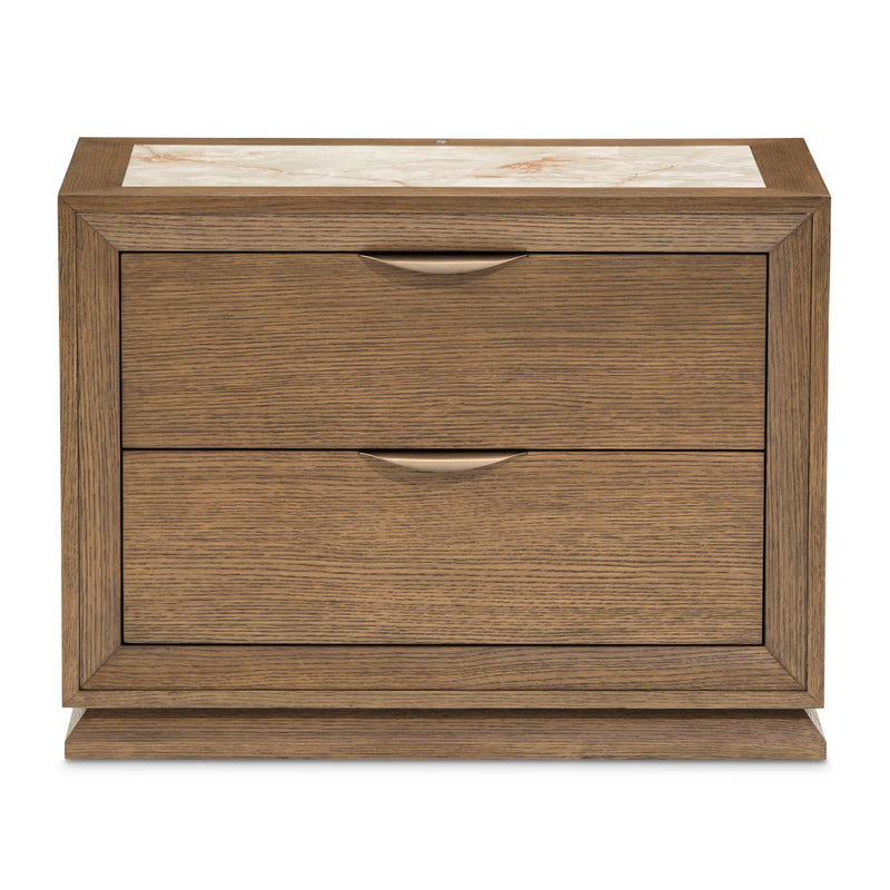 Portrait - Nightstand - R&R Furniture Gallery (Fountain Valley, CA)