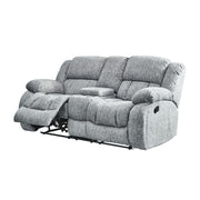 Stonic - Console Reclining Loveseat - R&R Furniture Gallery (Fountain Valley, CA)