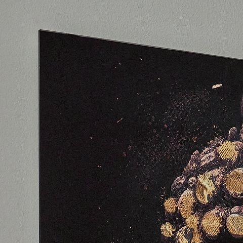 Caymoore - Wall Art - Black / Gold Finish - R&R Furniture Gallery (Fountain Valley, CA)