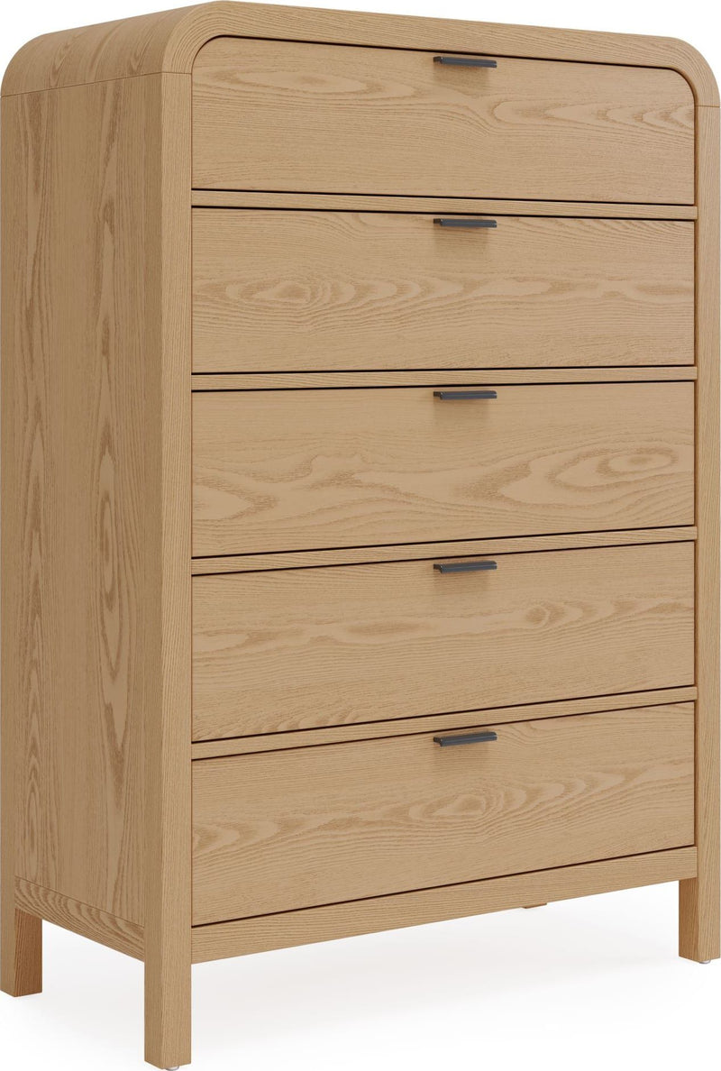 Drake Chest - Timber