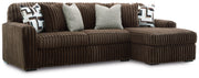 Midnight-Madness - Sectional - R&R Furniture Gallery (Fountain Valley, CA)