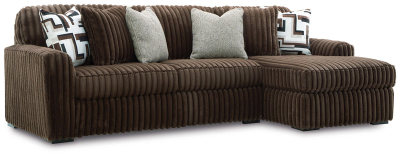 Midnight-Madness - Sectional - R&R Furniture Gallery (Fountain Valley, CA)