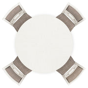 Erinberg - Dining Room Table Set (Set of 5) - Antique White - R&R Furniture Gallery (Fountain Valley, CA)