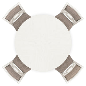 Erinberg - Dining Room Table Set (Set of 5) - Antique White - R&R Furniture Gallery (Fountain Valley, CA)