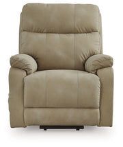 Next-Gen Durapella - Power Lift Recliner - R&R Furniture Gallery (Fountain Valley, CA)