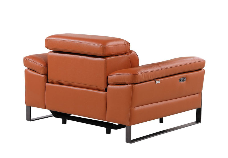 1246 - Power Reclining Arm Chairwith Power Headrests