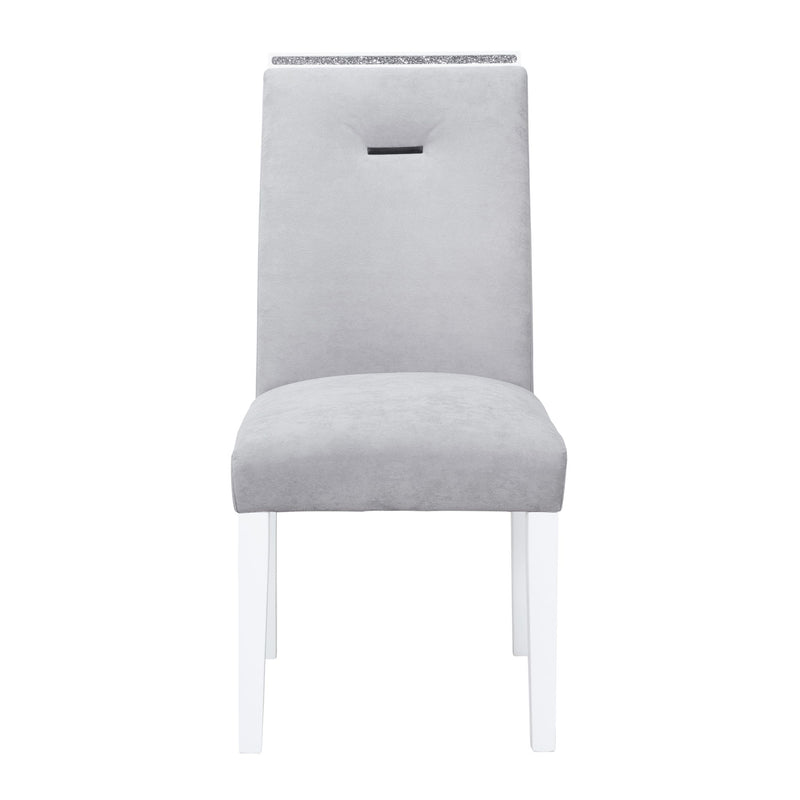 Ariya - Stylish Design Dining Chair - R&R Furniture Gallery (Fountain Valley, CA)