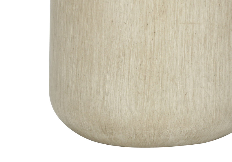 Lighting, Table Lamp, Concrete, Contemporary - R&R Furniture Gallery (Fountain Valley, CA)