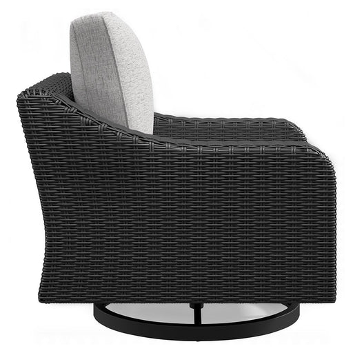 Beachcroft - Swivel Lounge Chair - R&R Furniture Gallery (Fountain Valley, CA)
