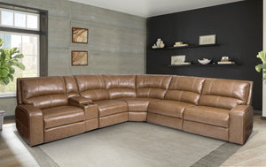 Swift - Power Reclining Sectional