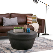 Garvy - Coffee Table - Rustic Bronze - R&R Furniture Gallery (Fountain Valley, CA)