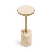 Jordyn - Round Accent Table - R&R Furniture Gallery (Fountain Valley, CA)