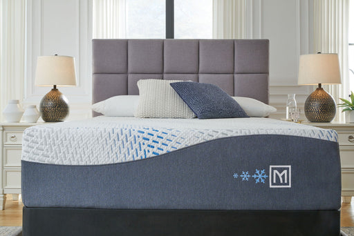 Millennium Cushion Firm Gel Memory Foam Hybrid - Cushion Firm Gel Hybrid Mattress - R&R Furniture Gallery (Fountain Valley, CA)