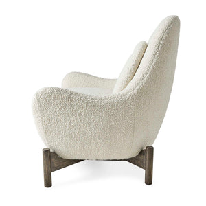 Smile - Chair - White