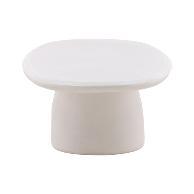 Turell - Outdoor Coffee Table - Ivory