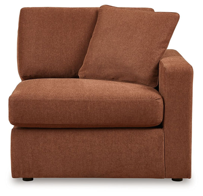 Modmax - L-Shaped Sectional - Spice