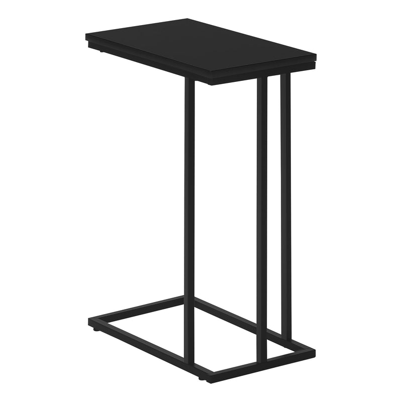 Accent Table Versatile Use, C - Shaped, Contemporary & Modern - R&R Furniture Gallery (Fountain Valley, CA)