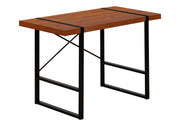 Industrial Design Computer Desk For Home Office, Laptop - R&R Furniture Gallery (Fountain Valley, CA)