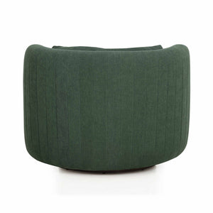 Nura - Swivel Accent Chair - R&R Furniture Gallery (Fountain Valley, CA)