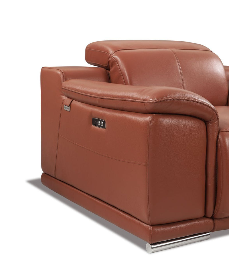 9762 - Power Reclining Sofa - R&R Furniture Gallery (Fountain Valley, CA)