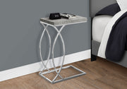 Accent Table, C - Shaped, Contemporary & Modern Design - R&R Furniture Gallery (Fountain Valley, CA)