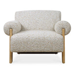 Juncture - Upholstered Accent Chair - White