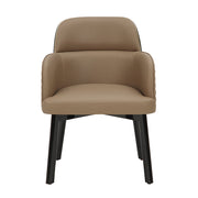 Jamonica - Arm Chair - Brown - R&R Furniture Gallery (Fountain Valley, CA)