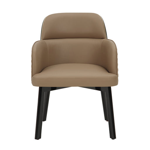 Jamonica - Arm Chair - Brown - R&R Furniture Gallery (Fountain Valley, CA)