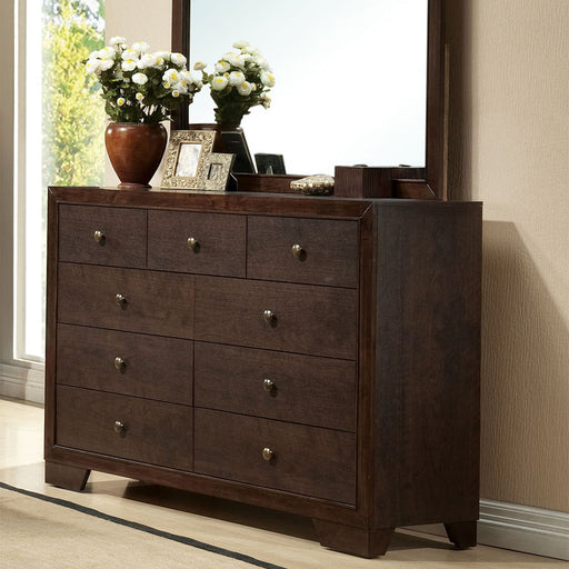 Madison - Dresser - Espresso - R&R Furniture Gallery (Fountain Valley, CA)