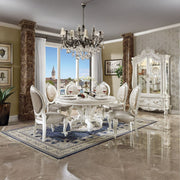 Versailles - Side Chair - R&R Furniture Gallery (Fountain Valley, CA)