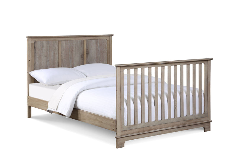 son - 4-In-1 Convertible Crib - R&R Furniture Gallery (Fountain Valley, CA)