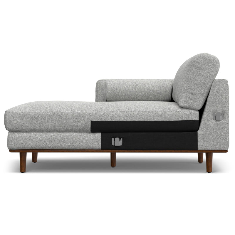 Morrison - Upholstered Sectional Sofa - R&R Furniture Gallery (Fountain Valley, CA)