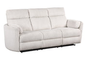 Radius - Power Reclining Sofa Set - R&R Furniture Gallery (Fountain Valley, CA)