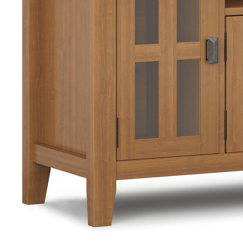 Artisan - TV Media Stand - R&R Furniture Gallery (Fountain Valley, CA)