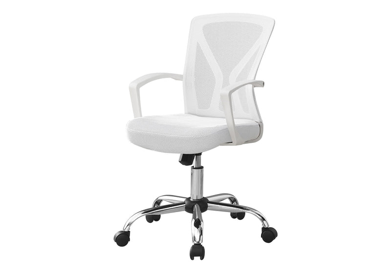 Office Chair & Adjustable Height, Swivel, Ergonomic, Contemporary & Modern - R&R Furniture Gallery (Fountain Valley, CA)