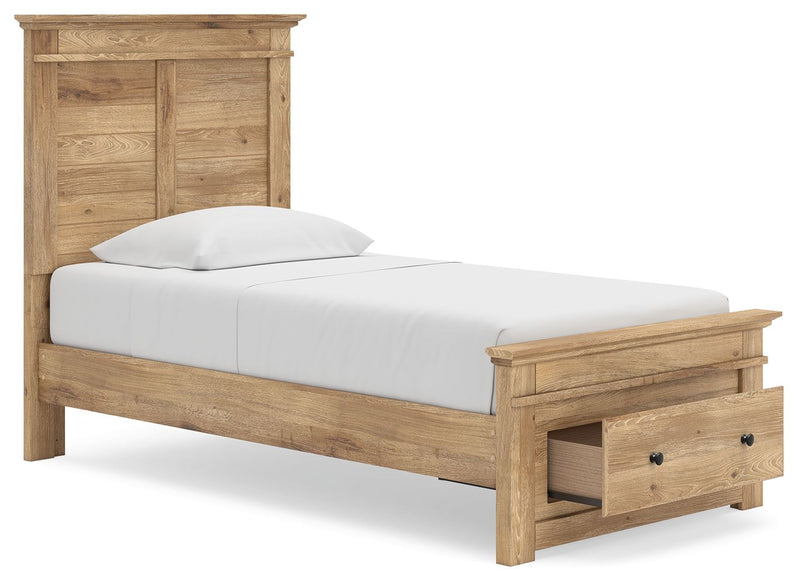 Makidern - Panel Bed - R&R Furniture Gallery (Fountain Valley, CA)