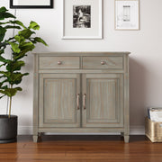 Connaught - Entryway Storage Cabinet - R&R Furniture Gallery (Fountain Valley, CA)