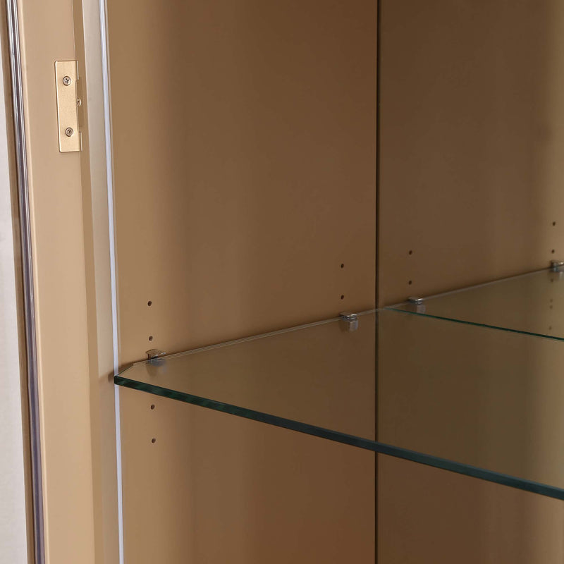 West Kensington - Display Cabinet - R&R Furniture Gallery (Fountain Valley, CA)