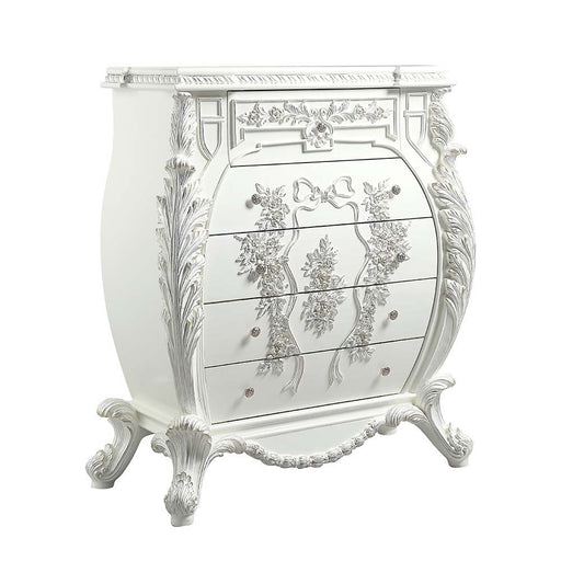 Vanaheim - Chest - Antique White - R&R Furniture Gallery (Fountain Valley, CA)