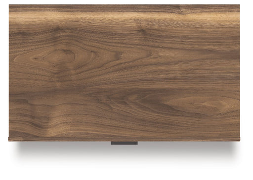 Chirason - Four Drawer Chest - Brown - R&R Furniture Gallery (Fountain Valley, CA)