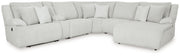 Top Tier - Reclining Living Room Set - R&R Furniture Gallery (Fountain Valley, CA)