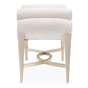 Malibu Crest - Bed Bench - Chardonnay - R&R Furniture Gallery (Fountain Valley, CA)