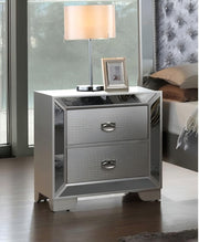 Contemporary Nightstand With Versatility - R&R Furniture Gallery (Fountain Valley, CA)