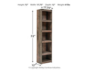 Trinell - Pier - Brown - R&R Furniture Gallery (Fountain Valley, CA)